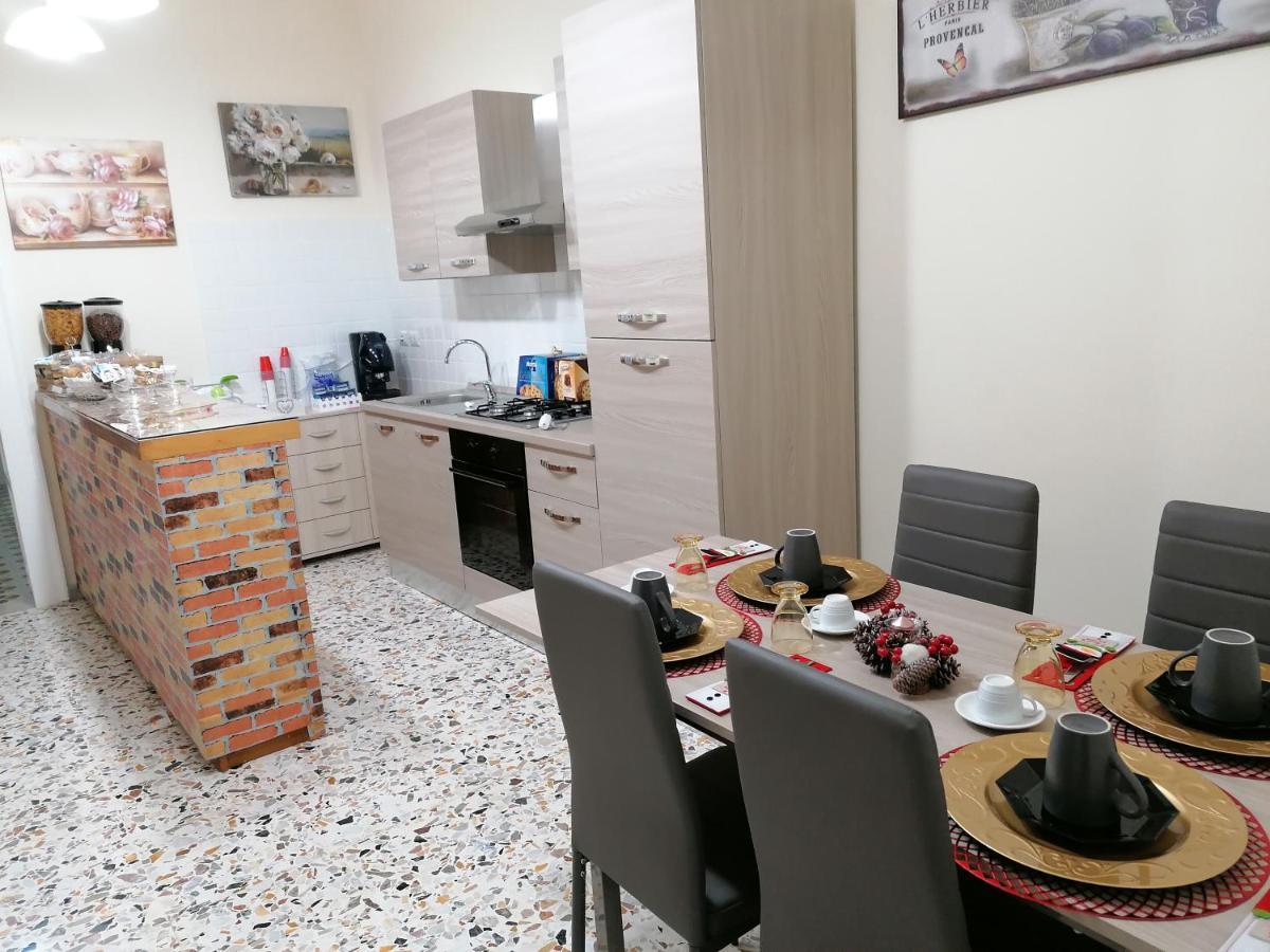 B&B Renella Казерта Экстерьер фото