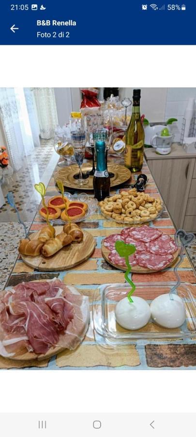 B&B Renella Казерта Экстерьер фото