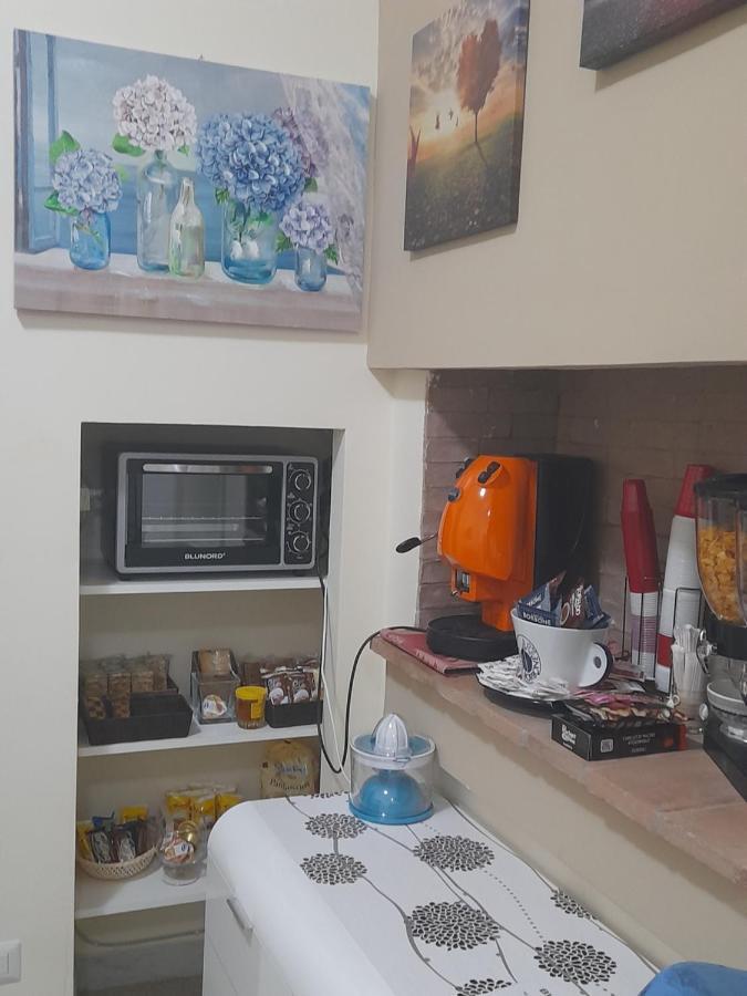 B&B Renella Казерта Экстерьер фото