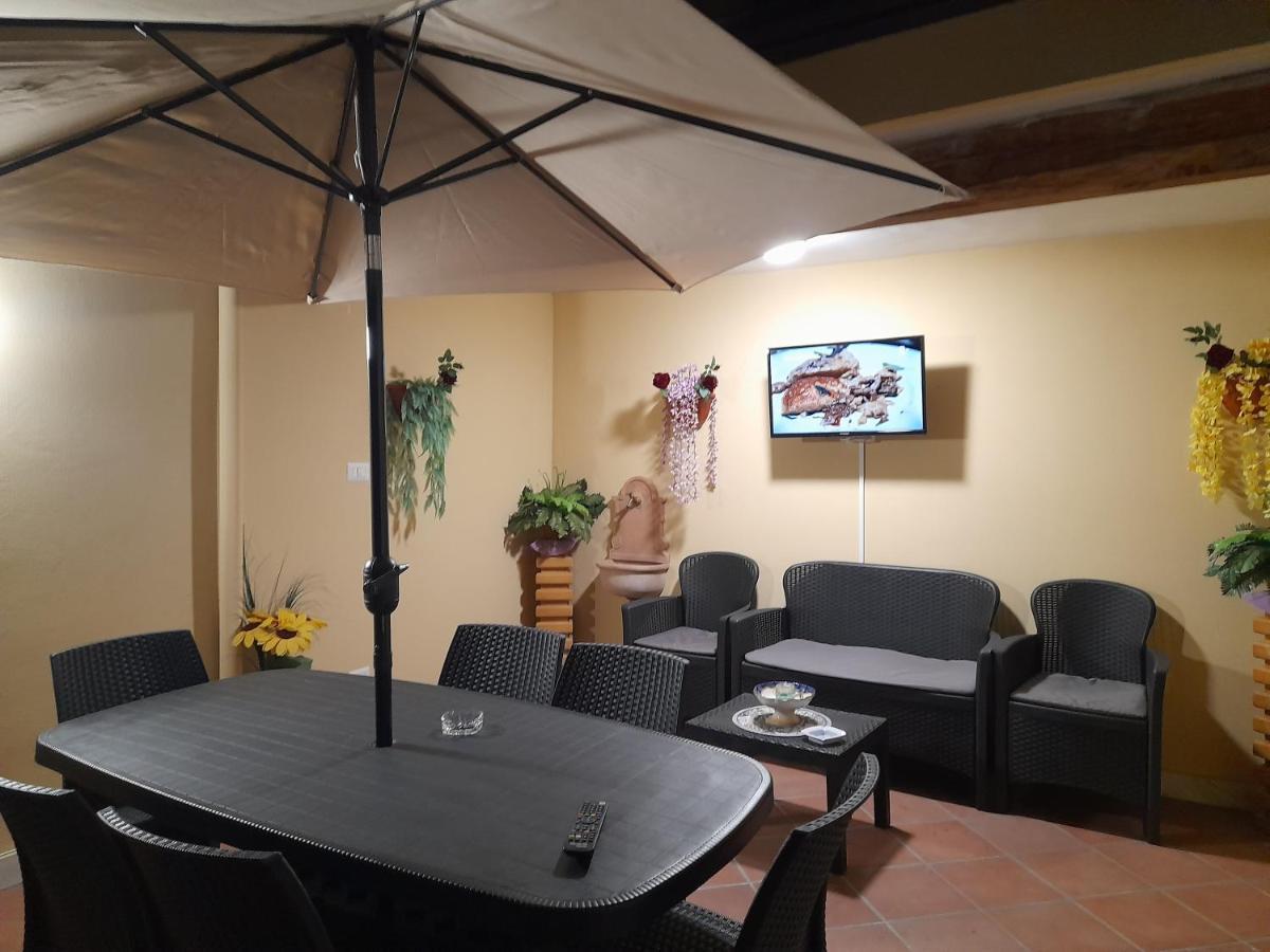 B&B Renella Казерта Экстерьер фото