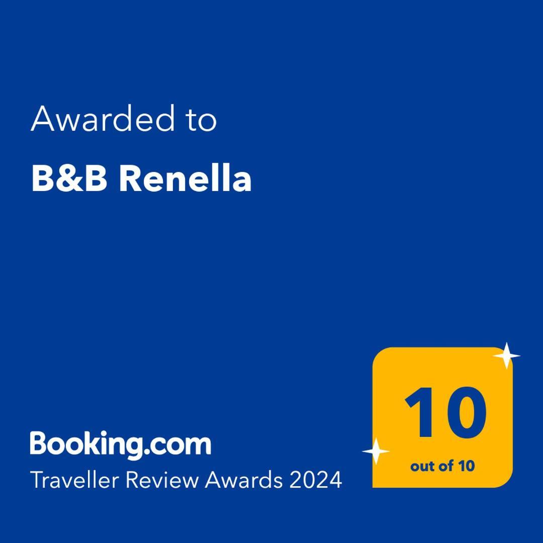 B&B Renella Казерта Экстерьер фото