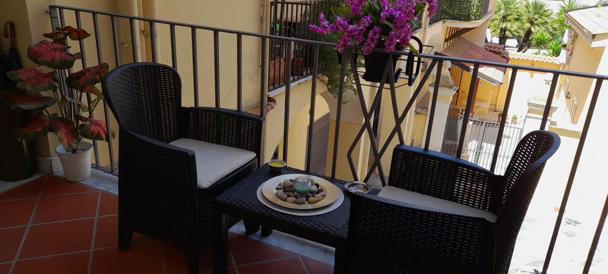 B&B Renella Казерта Экстерьер фото